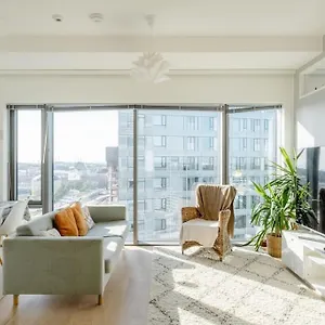 Fabulous Morden In Helsinki
